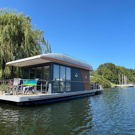 Houseboat Kamperland Exterior foto