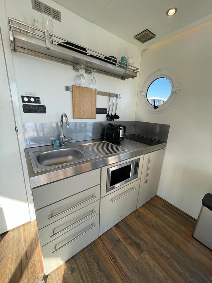 Houseboat Kamperland Exterior foto