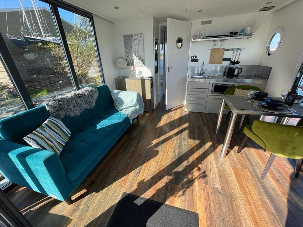 Houseboat Kamperland Exterior foto