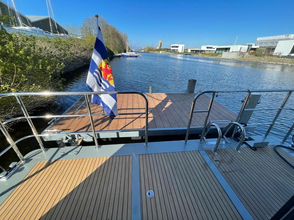 Houseboat Kamperland Exterior foto