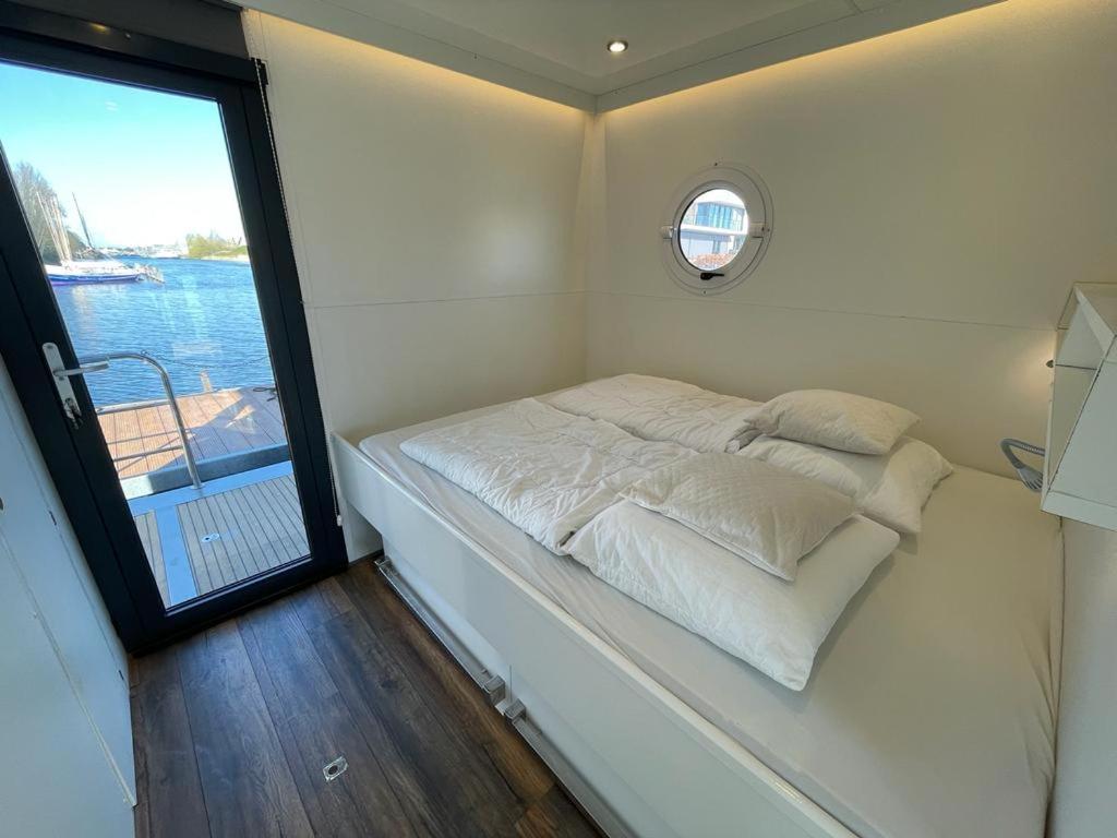 Houseboat Kamperland Exterior foto