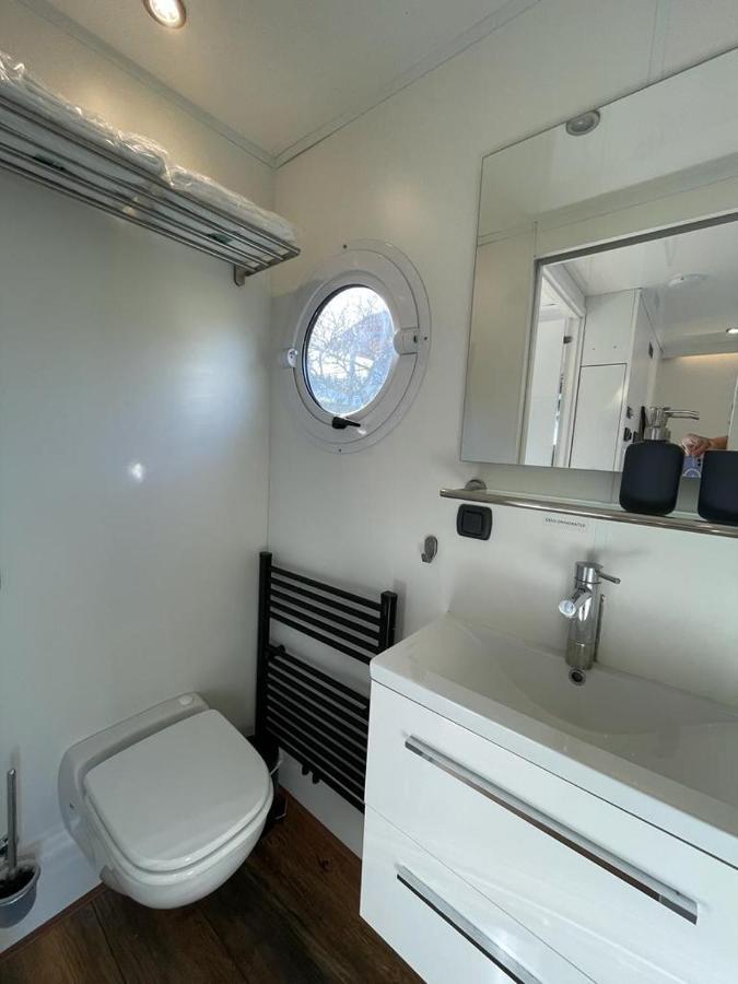 Houseboat Kamperland Exterior foto